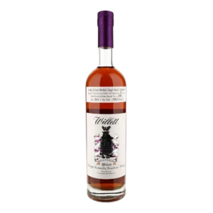 Willett Single Barrel 8 Year 126.4 Proof Cask# 7128 The Evergreen Bourbon Whiskey 750ml