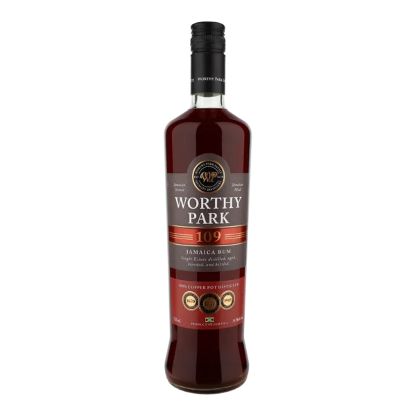 Worthy Park 109 Aged Rum 750ml