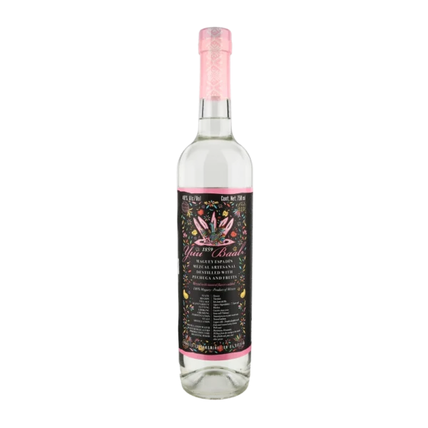 Yuu Baal Pechuga Mezcal 750ml