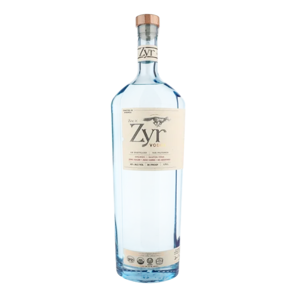 Zyr Grain Vodka 1.75l