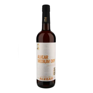 Alvear Medium Dry Sherry 750ml