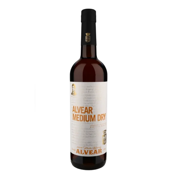 Alvear Medium Dry Sherry 750ml