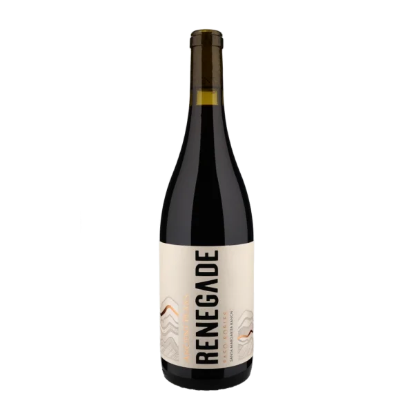 Ancient Peaks Renegade Syrah Paso Robles 2021 750ml
