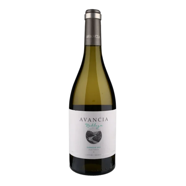 Avancia Nobleza Old Vines Godello Valdeorras 2021 750ml