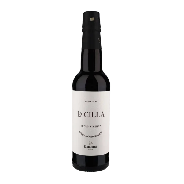 Barbadillo La Cilla Sherry 375ml