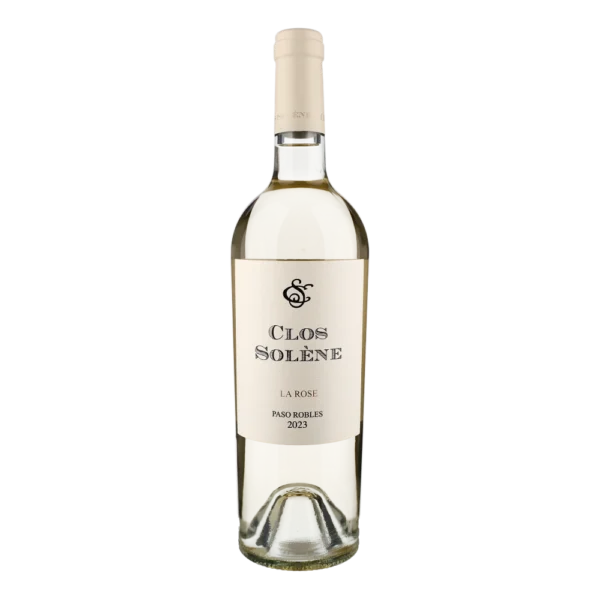 Clos Solene La Rose Rose Paso Robles 2023 750ml