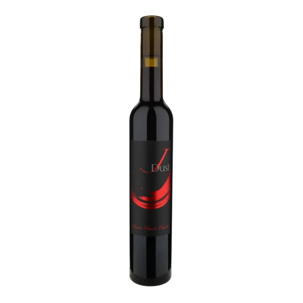 J Dusi Haute Paso Robles zinfandel Port 2018 375ml