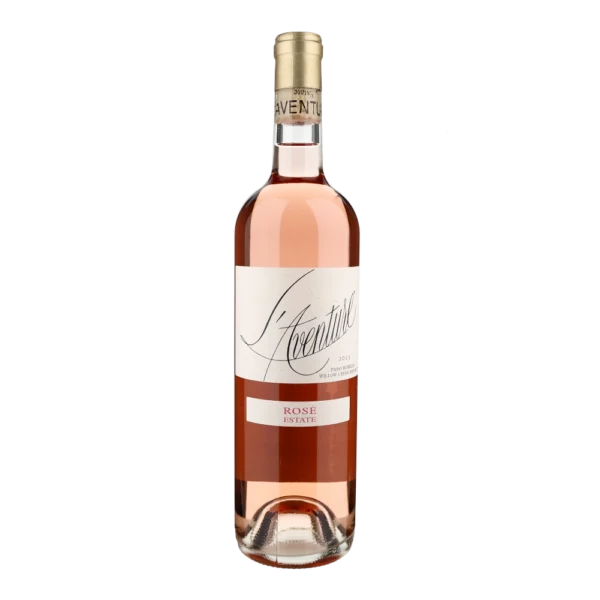 L'Aventure Estate Rose Paso Robles 2023 750ml