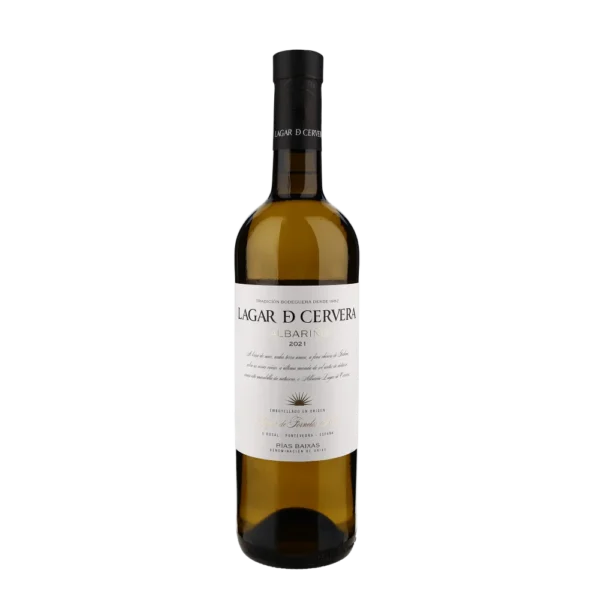 Lagar De Cervera Albarino Rias Baixas 2021 750ml