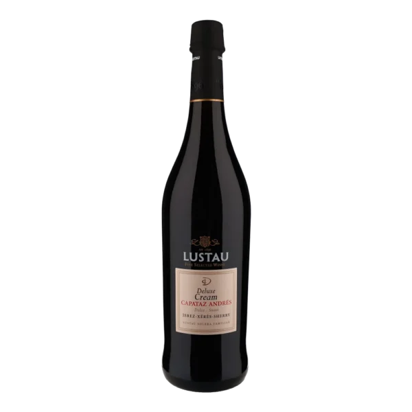 Lustau Deluxe Cream Capataz Andres Sherry 750ml