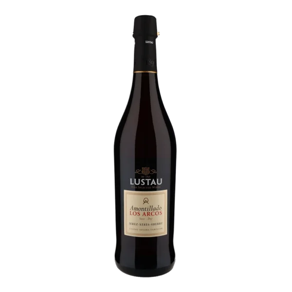 Lustau Los Arcos Sherry 750ml