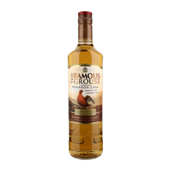 The Famous Grouse Bourbon Cask Blended Scotch Whisky 750ml