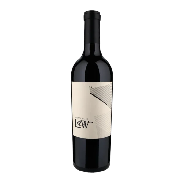 Law Audacious Rhone Blend, Red Paso Robles 2021 750ml