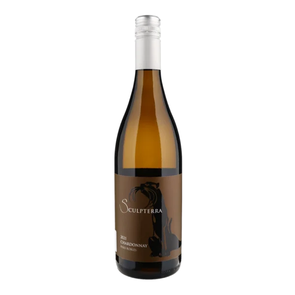 Sculpterra Chardonnay Paso Robles 2022 750ml
