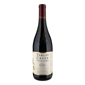Tablas Creek Esprit de Tablas Rhone Blend, Red Paso Robles 2012 750ml