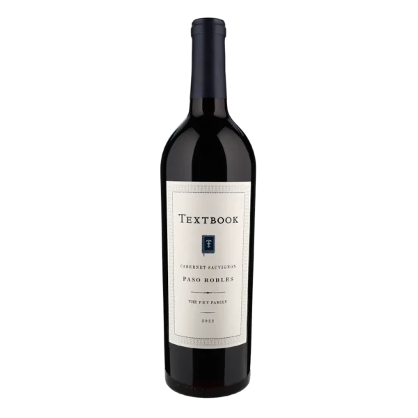 Textbook Cabernet Sauvignon Paso Robles 2022 750ml
