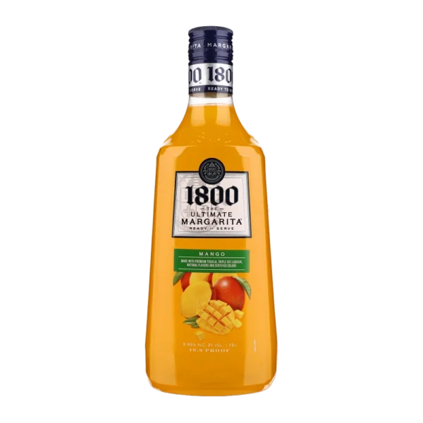1800 Mango Margarita 1 75l