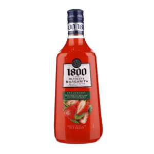 1800 Strawberry Margarita 1 75l