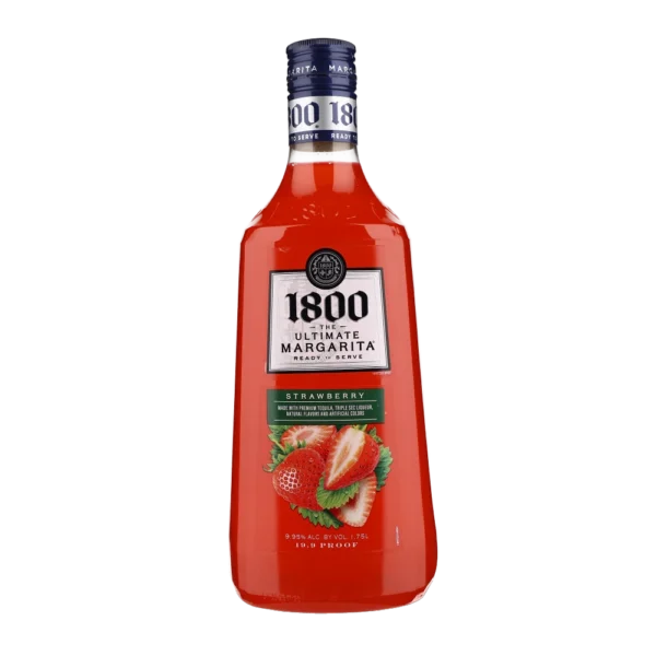 1800 Strawberry Margarita 1 75l
