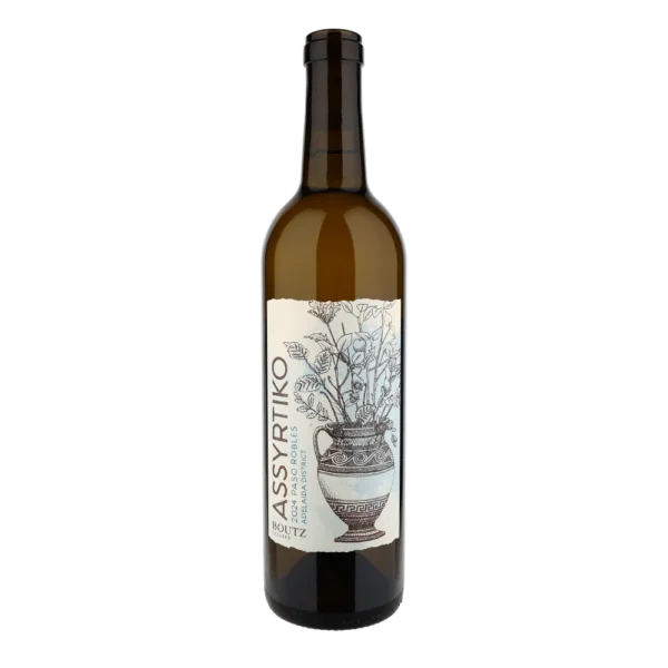 Boutz Cellars Assyrtiko Paso Robles 2024 750ml