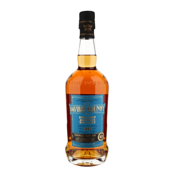 Daviess County Bourbon Whiskey 750ml