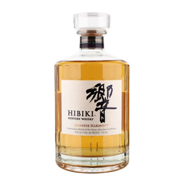 Hibiki Japanese Harmony Japanese Whisky 750ml