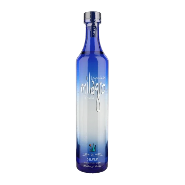 Milagro Blanco Tequila 375ml