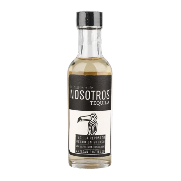 Nosotros Reposado Tequila 50ml