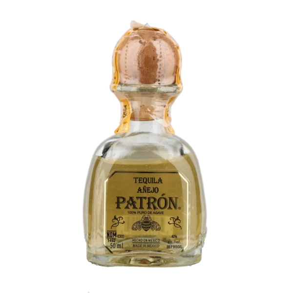 Patron Anejo Tequila 50ml