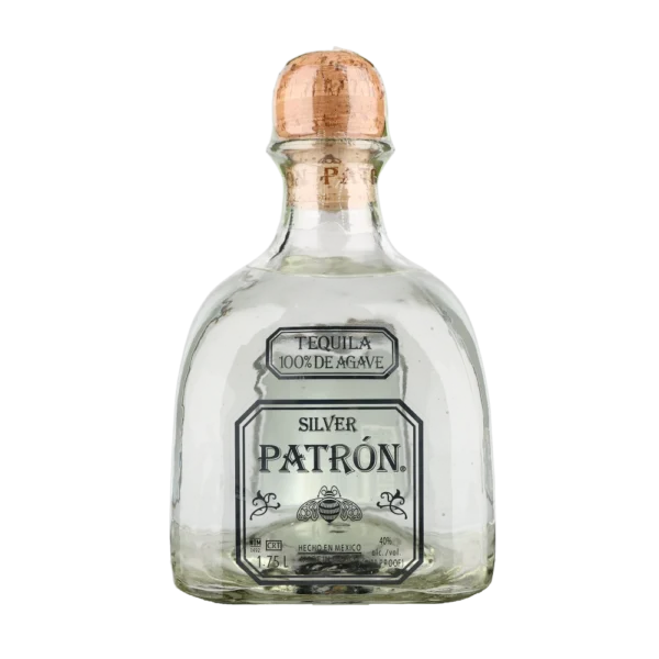 Patron Blanco Tequila 1.75l