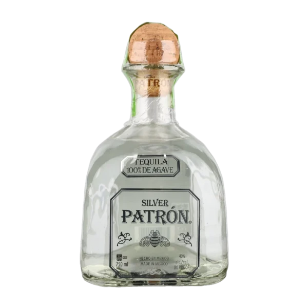 Patron Blanco Tequila 750ml