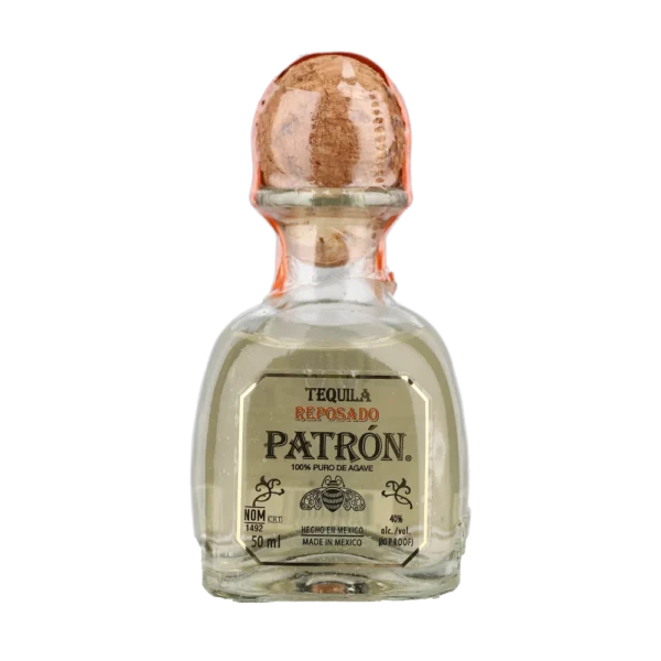 Patron Reposado Tequila 50ml