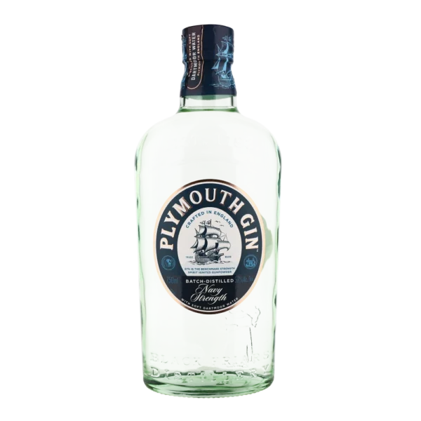 Plymouth Navy Strength Gin 750ml