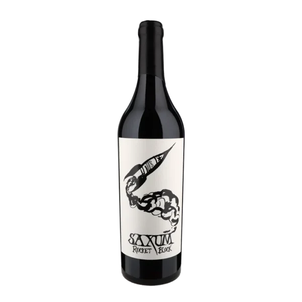 Saxum Rocket Block James Berry Vineyard Grenache Paso Robles 2013 750ml