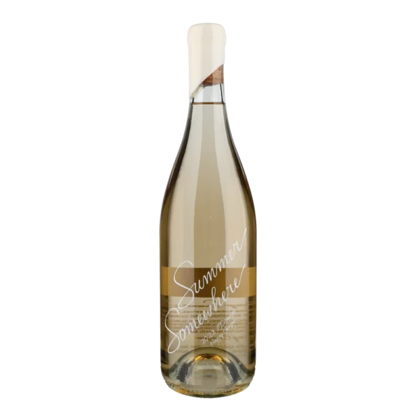Summer Somewhere L'Orange orange Rose Happy Canyon Of Santa Barbara 2022 750ml