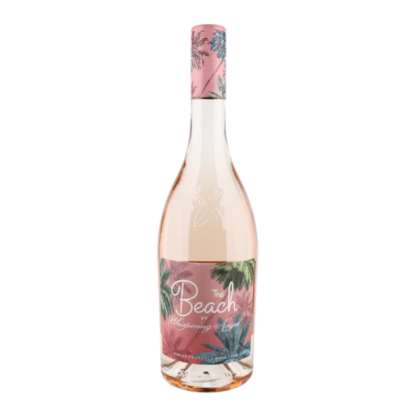 The Beach by Whispering Angel Coteaux D'aix En Provence 2024 750ml