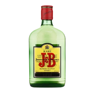J&B Blended Scotch Whisky 375ml