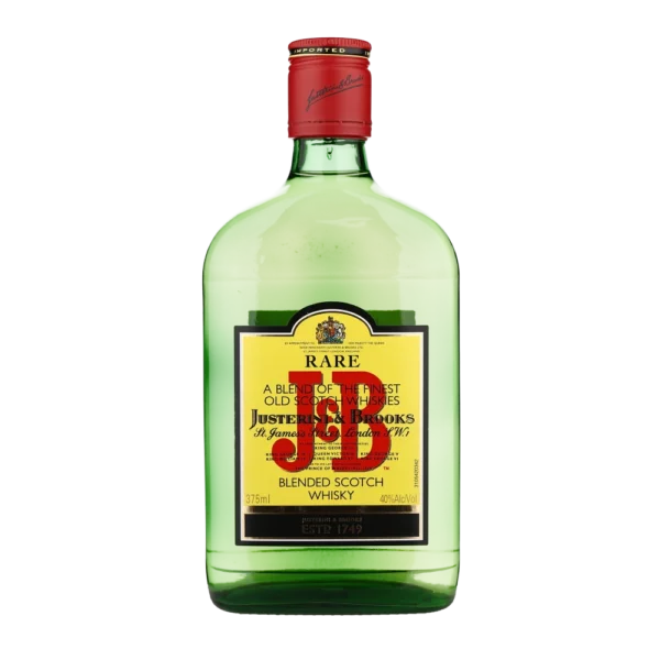 J&B Blended Scotch Whisky 375ml