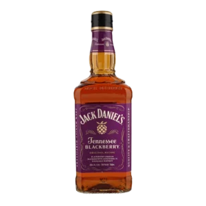 Jack Daniel's Blackberry Whiskey Liqueur 750ml