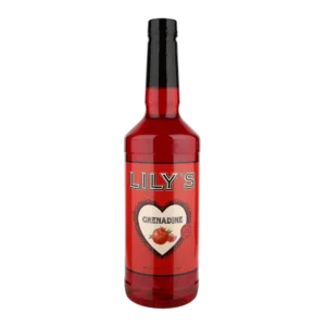 Lily's Grenadine