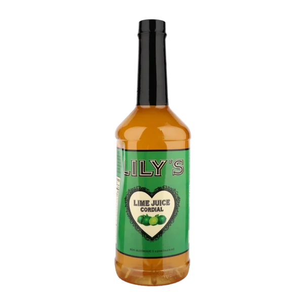 Lily's Lime Juice Cordial