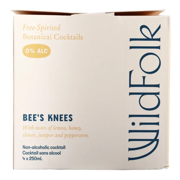 Wild Folk Bee's Knees