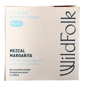 Wild Folk Mezcal Margarita
