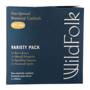 Wild Folk variety Pack
