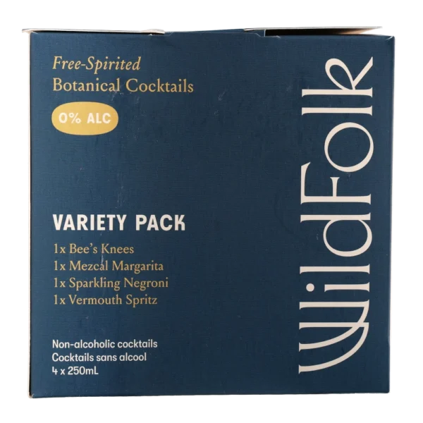 Wild Folk variety Pack