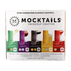 Mocktails Vatiety Pack
