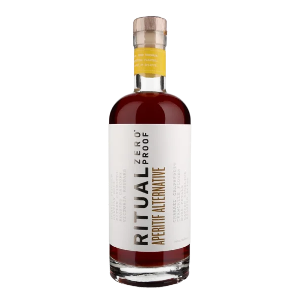 Ritual Zero Proof Aperitif Alternative