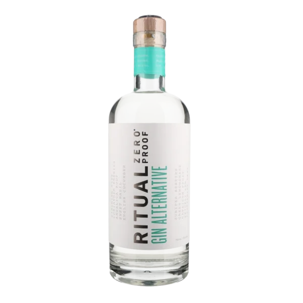Ritual Zero Proof Gin Alternative