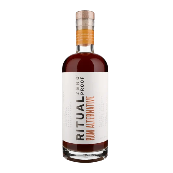Ritual Zero Proof Rum Alternative