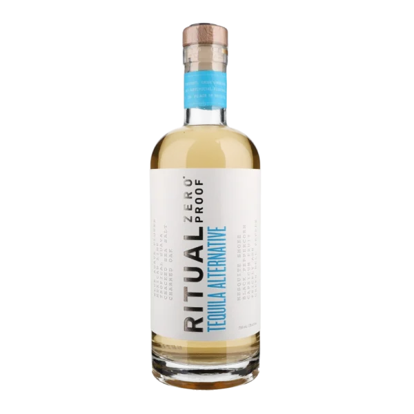 Ritual Zero Proof Tequila Alternative